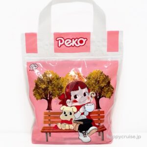 イオンで発見！【ペコちゃん福袋】600円なの!?おまけ付きお楽しみ袋！気になる中身を大公開♡