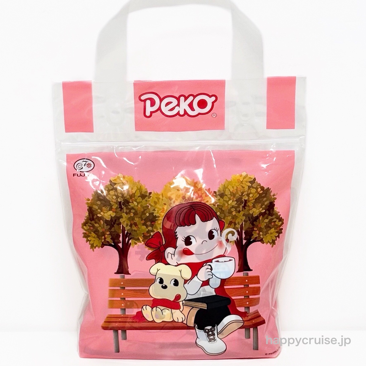 イオンで発見!【ペコちゃん福袋】600円なの!?おまけ付きお楽しみ袋!気になる中身を大公開♡