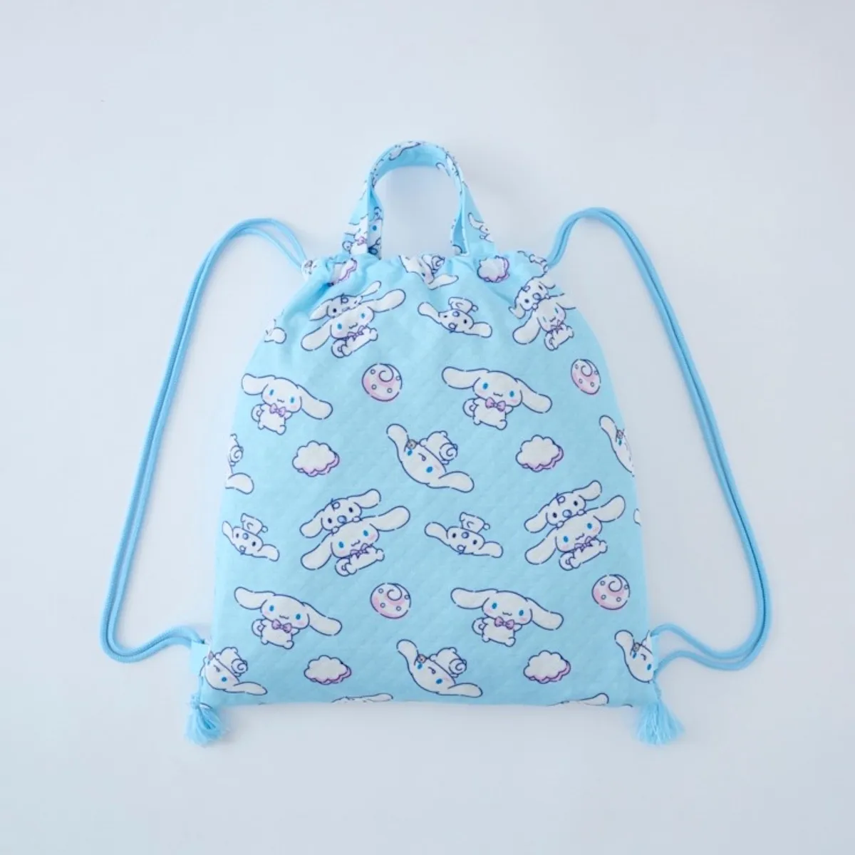 全部で2000円なの!?【しまむら福袋2026】サンリオ「シナモロール」ガールズパジャマ6点セットが可愛すぎ♡