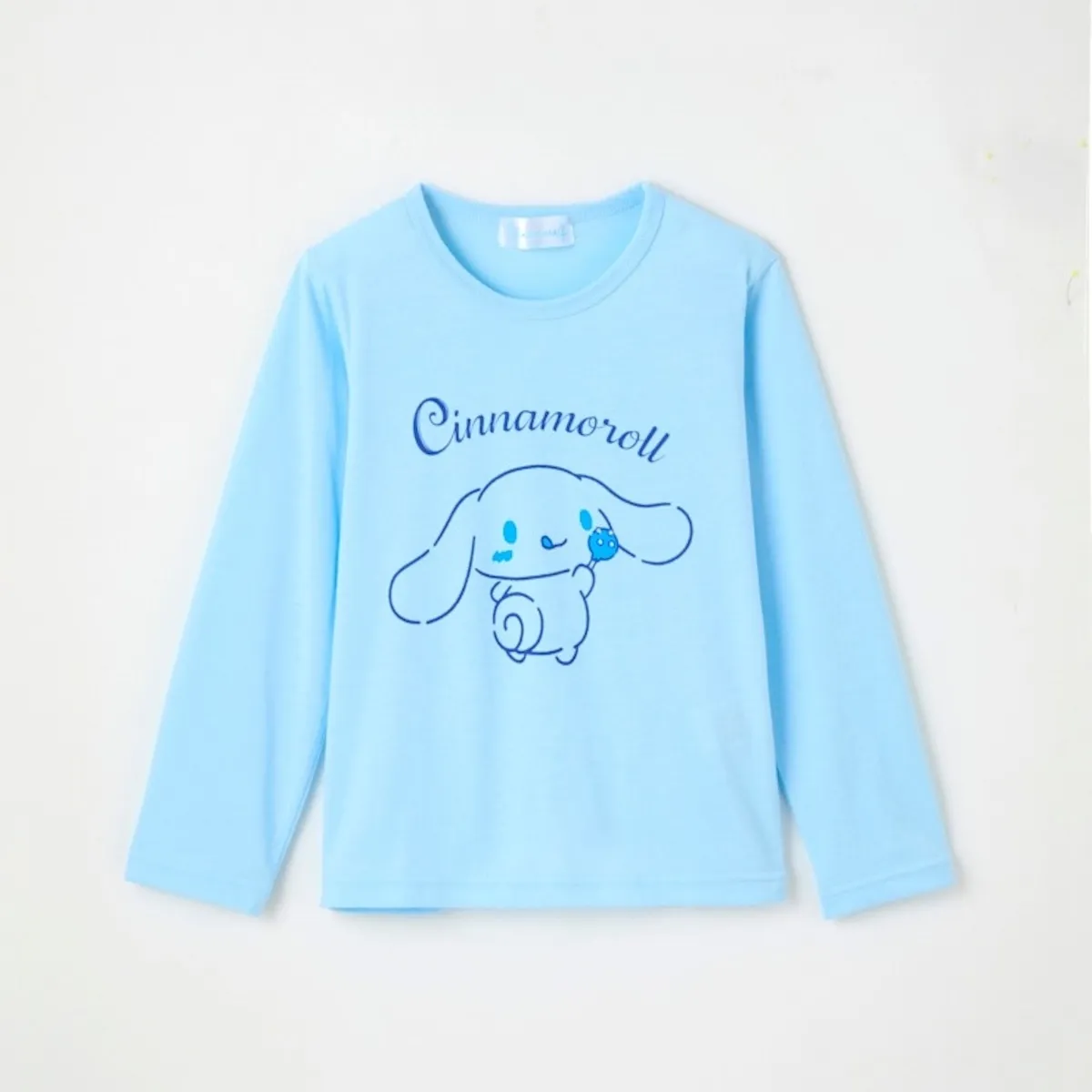 全部で2000円なの!?【しまむら福袋2026】サンリオ「シナモロール」ガールズパジャマ6点セットが可愛すぎ♡