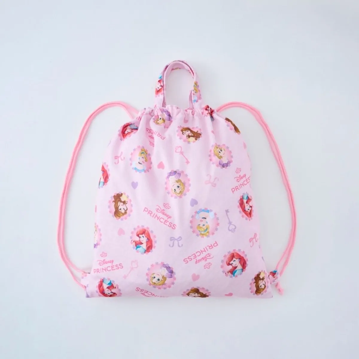 これ全部で2000円!【しまむら福袋2026】「ディズニープリンセス」ガールズパジャマ6点セットがめっちゃ可愛い♡