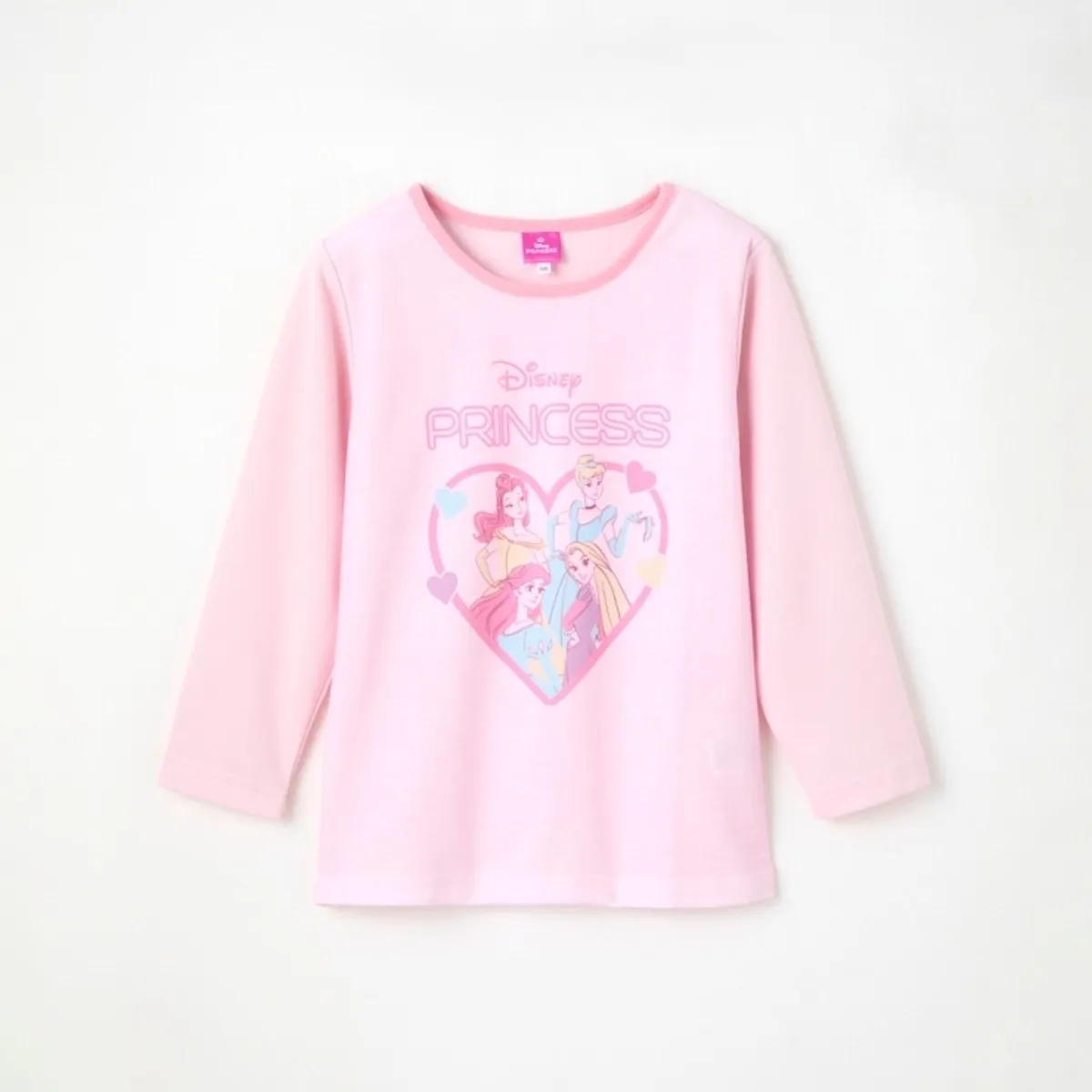 これ全部で2000円!【しまむら福袋2026】「ディズニープリンセス」ガールズパジャマ6点セットがめっちゃ可愛い♡