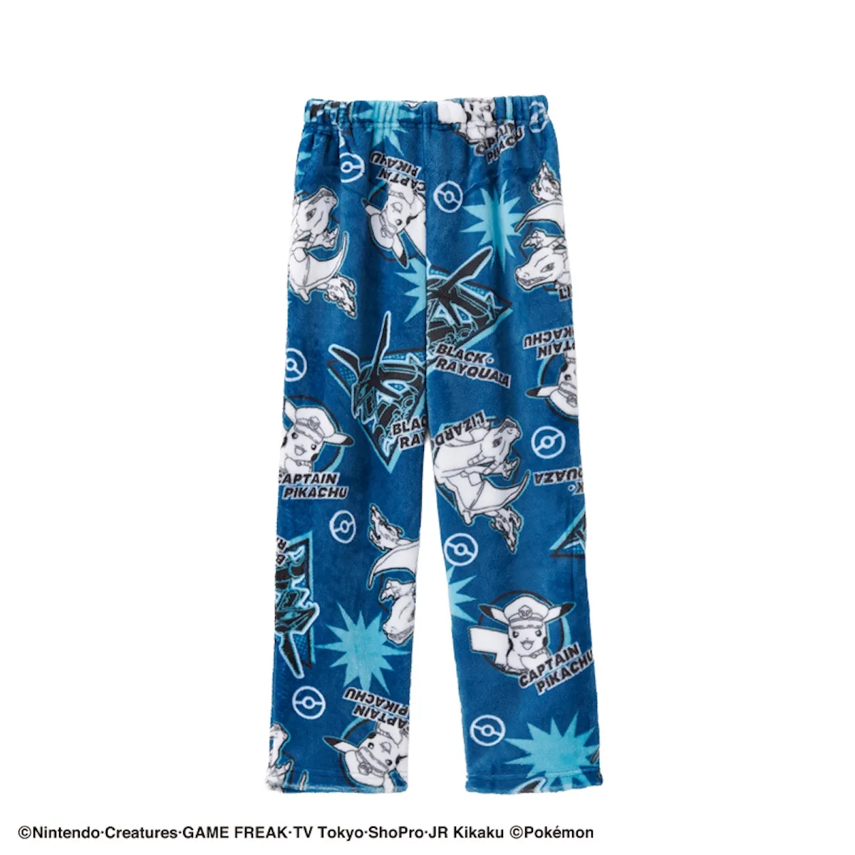 これ全部で2000円!【しまむら福袋2026】「ポケモン」ボーイズパジャマ6点セットが可愛すぎ♡