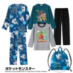これ全部で2000円！【しまむら福袋2026】「ポケモン」ボーイズパジャマ6点セットは争奪戦の予感大！