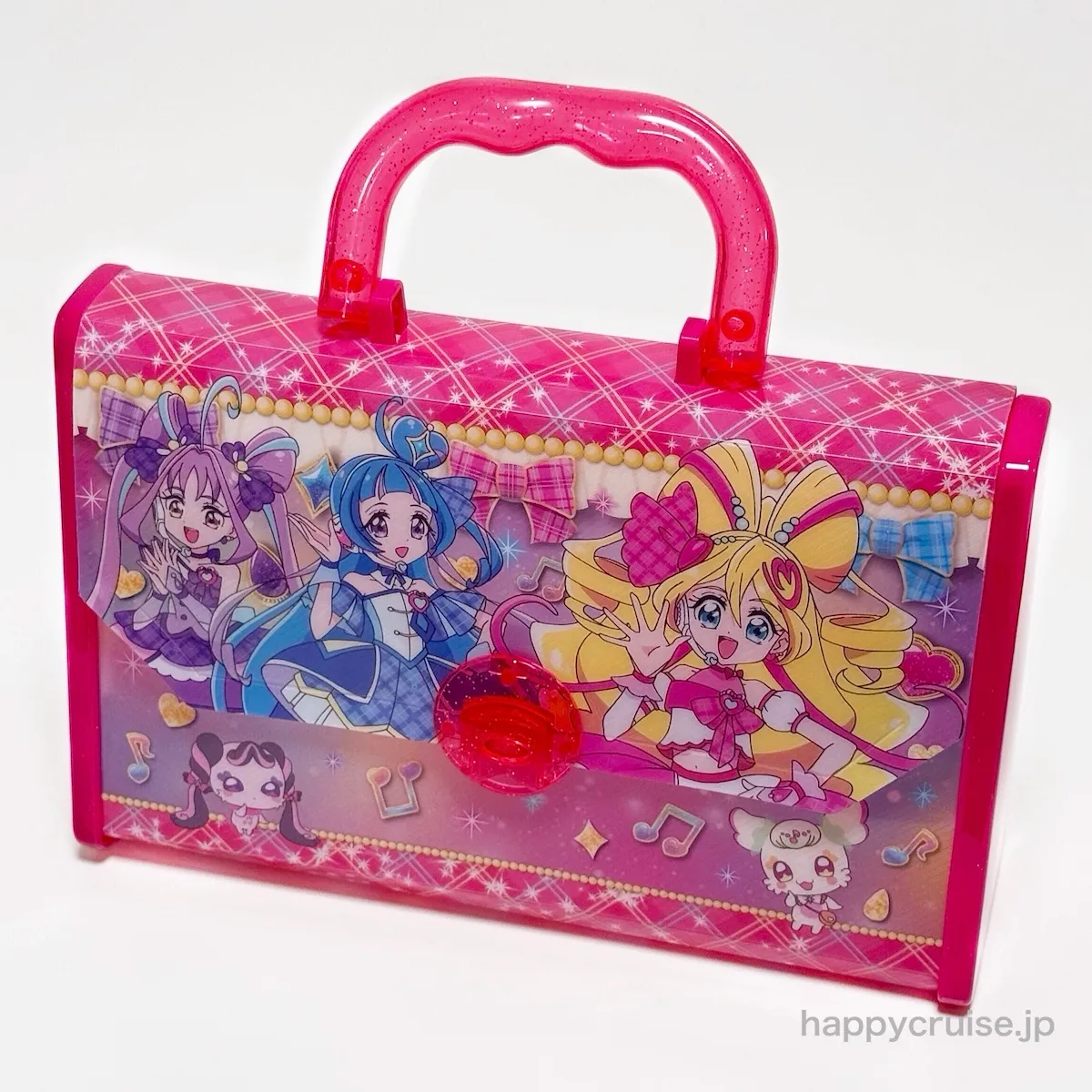 【プリキュア福袋2026】ぬりえ&シールハッピーバッグがイオンで争奪戦!? 豪華5点セットが1000円♡お得すぎる中身を大公開!