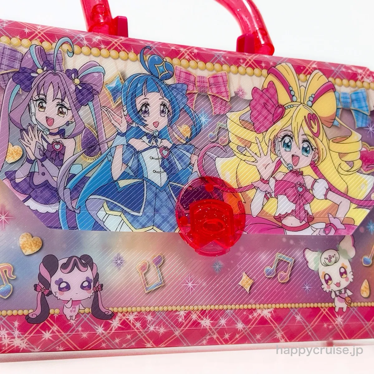 【プリキュア福袋2026】ぬりえ&シールハッピーバッグがイオンで争奪戦!? 豪華5点セットが1000円♡お得すぎる中身を大公開!