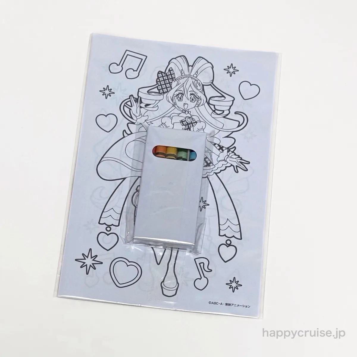 【プリキュア福袋2026】ぬりえ&シールハッピーバッグがイオンで争奪戦!? 豪華5点セットが1000円♡お得すぎる中身を大公開!