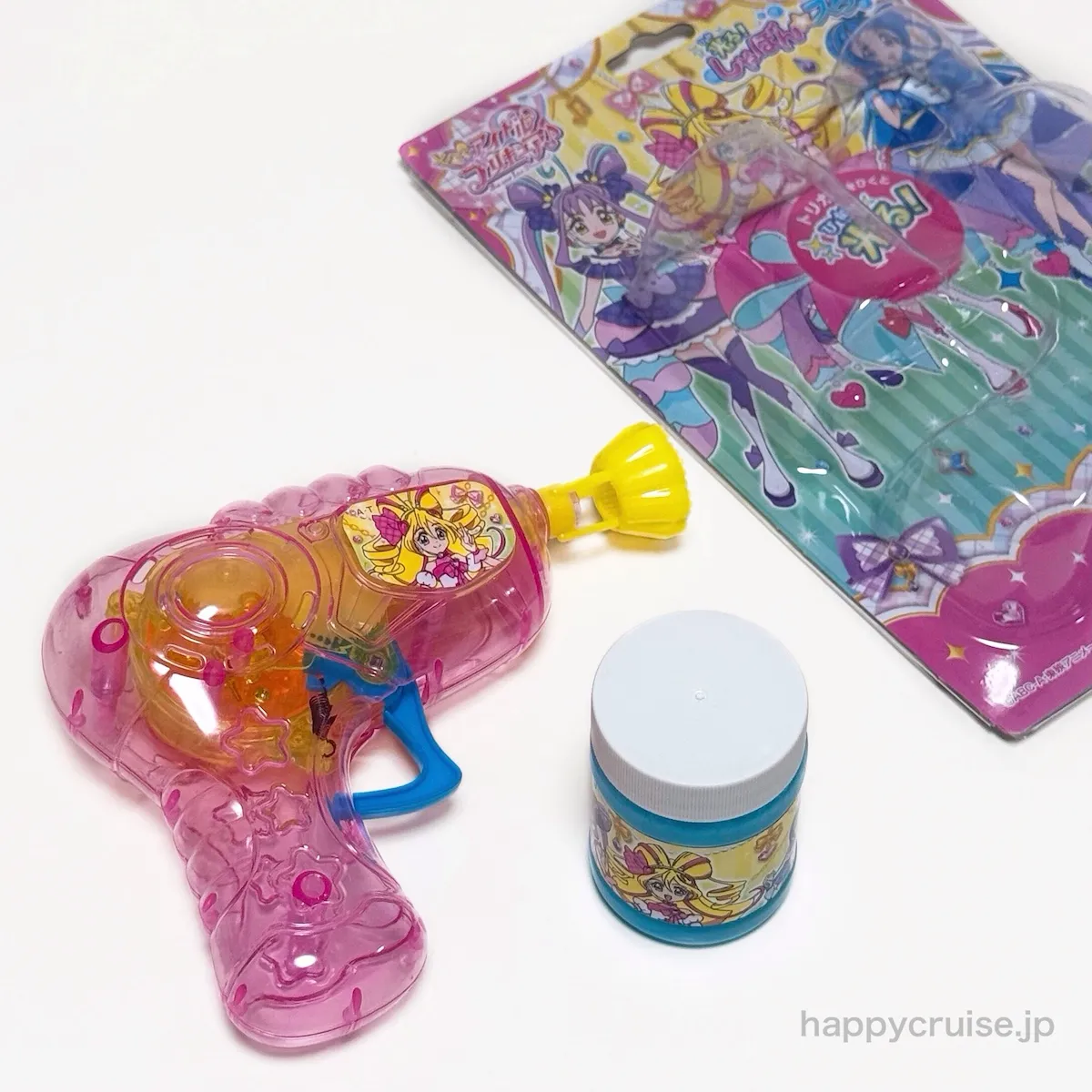 【プリキュア福袋2026】ぬりえ&シールハッピーバッグがイオンで争奪戦!? 豪華5点セットが1000円♡お得すぎる中身を大公開!