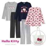 これ全部で2000円！【しまむら福袋2026】「ハローキティ6点セット」が破格すぎでしょ♡
