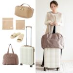 お気に入り1万超♡【しまむら福袋2026】『しまむら×yumiさんコラボ』キャリーケース付きハッピーバッグは争奪戦必至♡