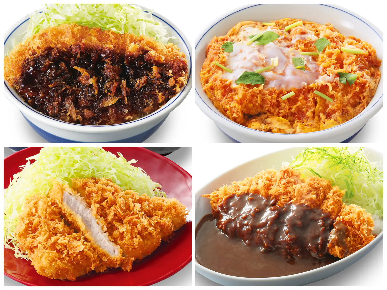 【かつや】超おトクな年末大感謝祭!「人気定食4品が200円引き」2025年12月11日(木)~14日(日)の4日間限定