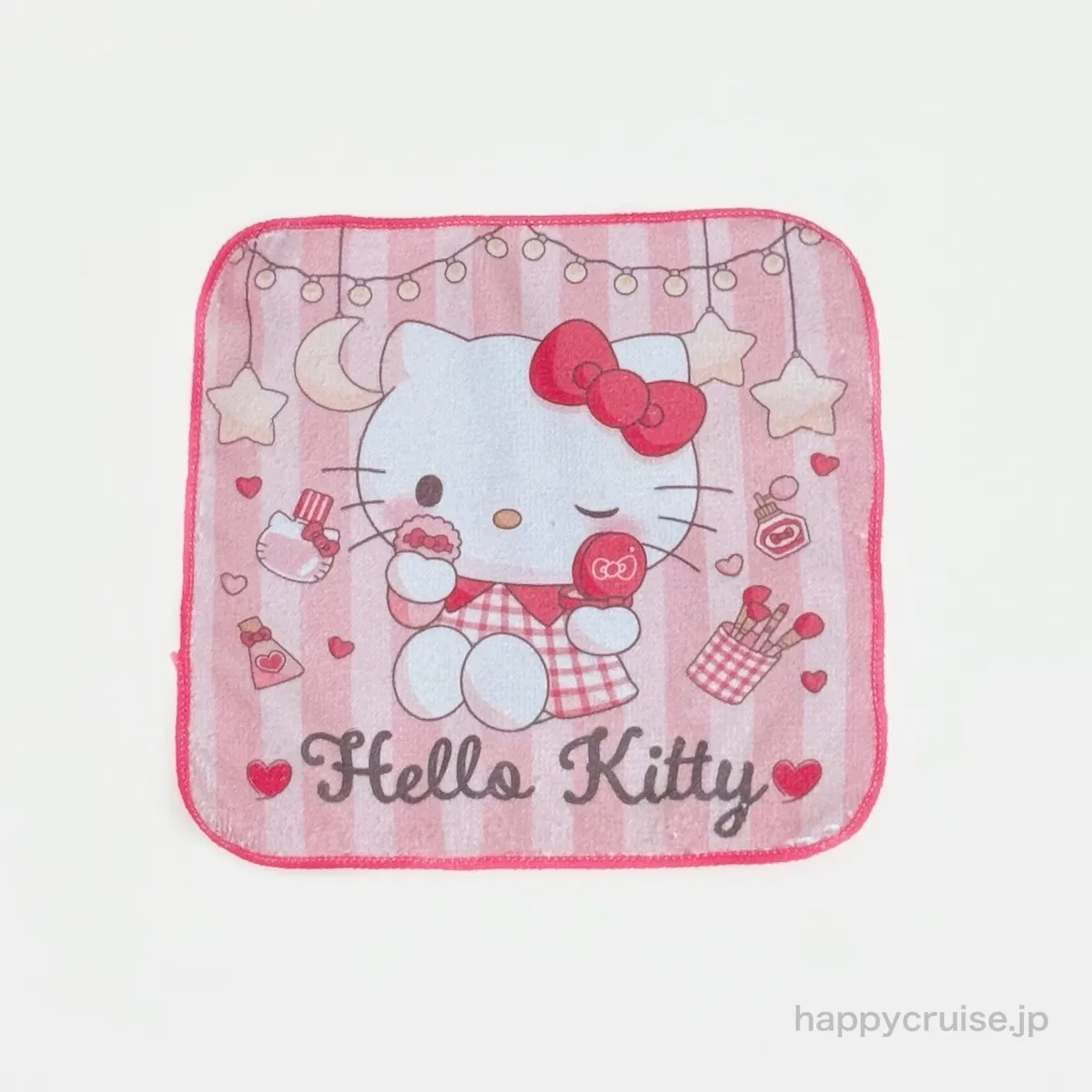 イオンで争奪戦!?【ハローキティ福袋2026】トートバッグ付き豪華4点セットが1,000円は破格でしょ♡