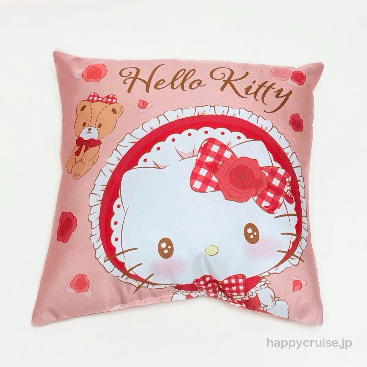 イオンで争奪戦!?【ハローキティ福袋2026】トートバッグ付き豪華4点セットが1,000円は破格でしょ♡