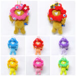 【ミャクミャク】日焼け＆推しカラーが可愛すぎ♡ボールチェーンマスコット！万博公式ストア（大丸梅田店）で抽選販売