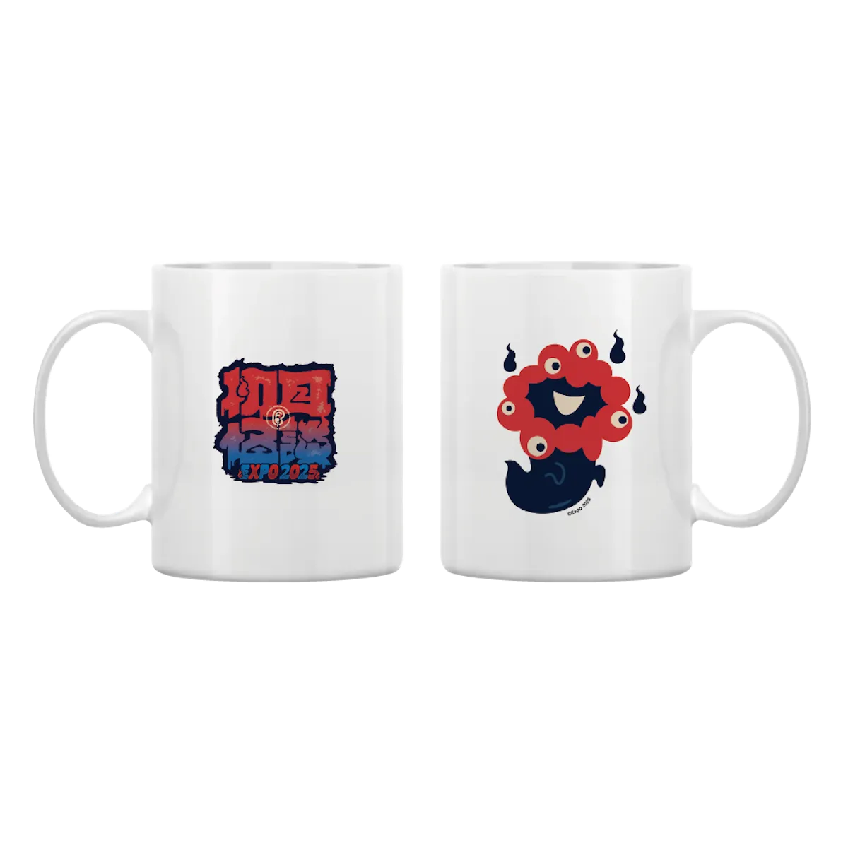 オンラインに新作登場【おばけミャクミャク】第2弾グッズきたー!ぬいぐるみキーホルダーが可愛すぎでしょ♡