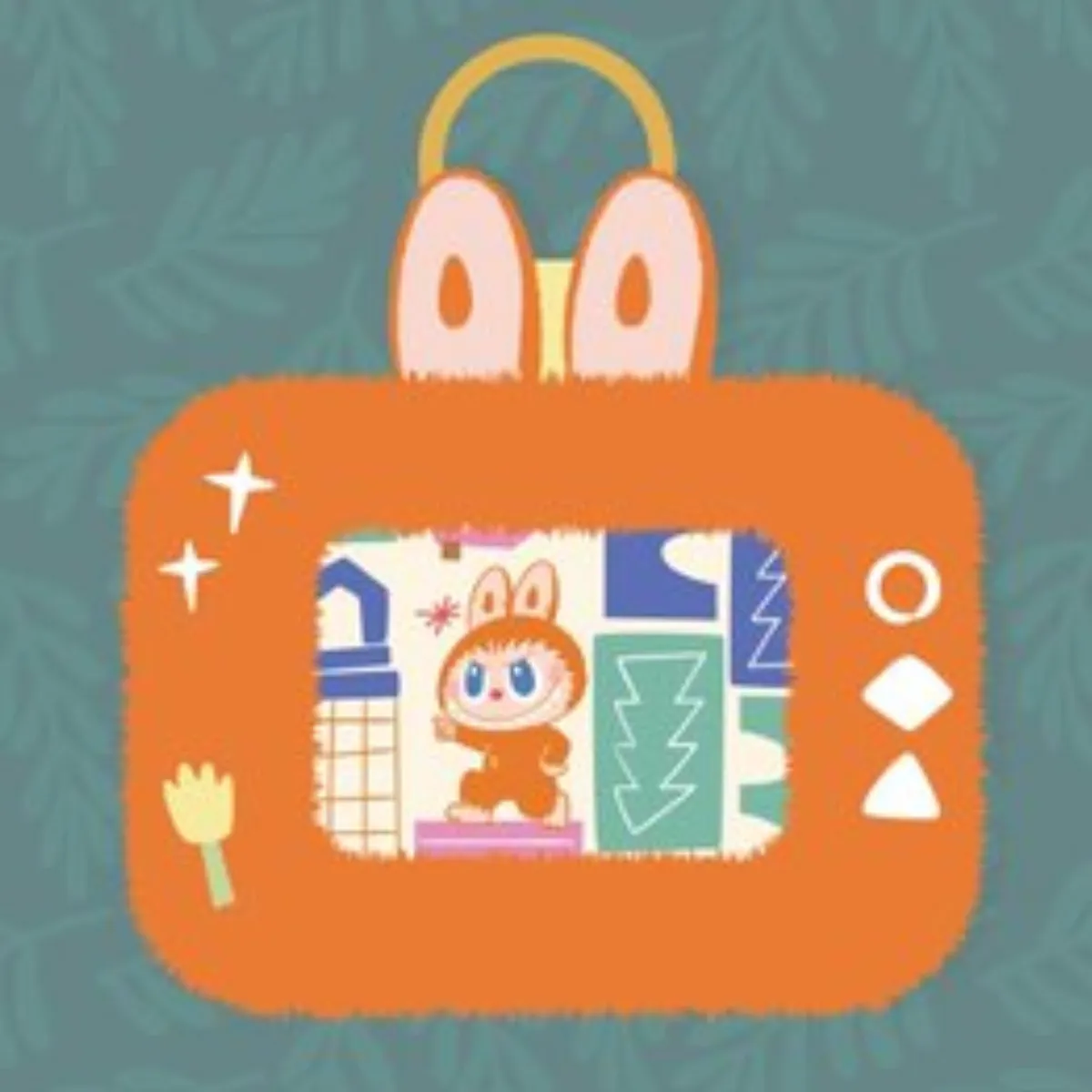 【ポップマート】ホリデーポップアップでノベルティ配布!「スカルパンダ ベルチャーム」「ラブブ フォトフレーム」が可愛すぎる♡