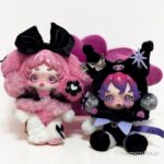 ポップマート【スカルパンダ】マイメロディ＆クロミが夢のコラボ！ぬいぐるみペンダントが可愛すぎる〜♡