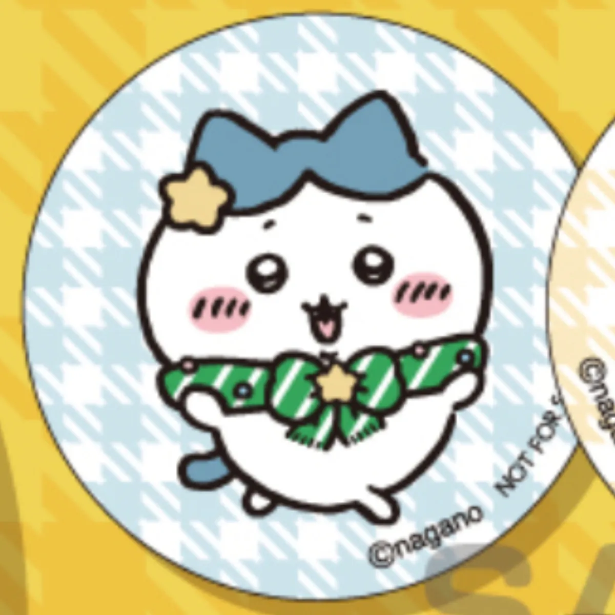 【ちいかわ×セブンイレブン】2025年12月11日(木)〜先着プレゼントキャンペーン第2弾!クリスマス柄A4クリアファイル& 缶ミラーが可愛すぎる〜♡