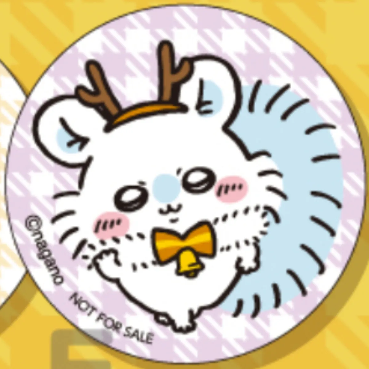 【ちいかわ×セブンイレブン】2025年12月11日(木)〜先着プレゼントキャンペーン第2弾!クリスマス柄A4クリアファイル& 缶ミラーが可愛すぎる〜♡