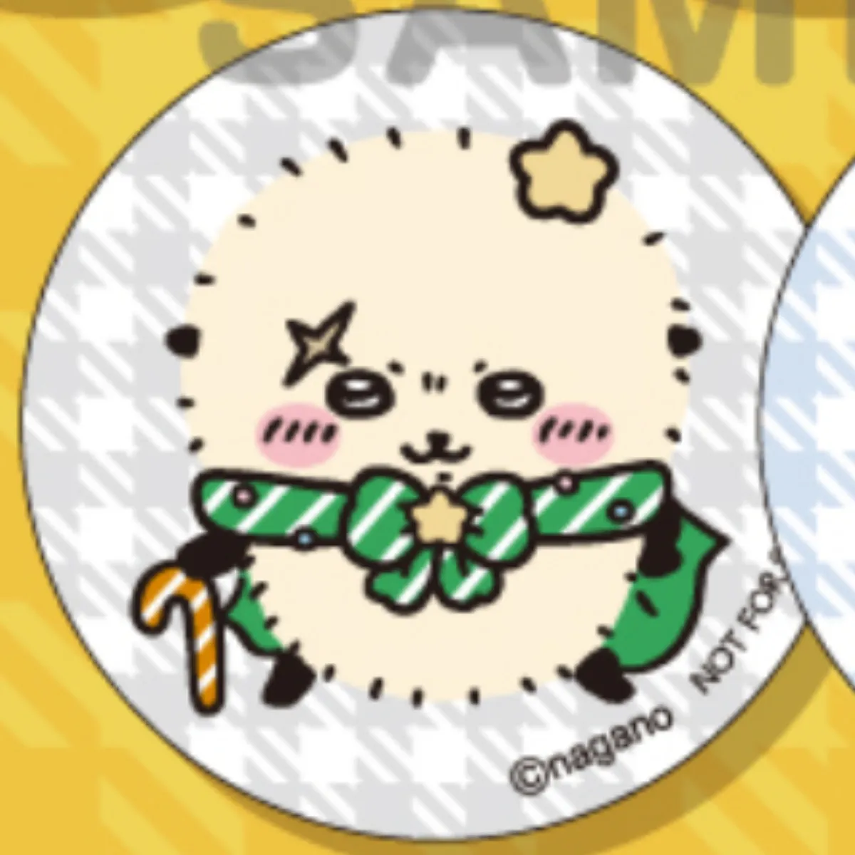 【ちいかわ×セブンイレブン】2025年12月11日(木)〜先着プレゼントキャンペーン第2弾!クリスマス柄A4クリアファイル& 缶ミラーが可愛すぎる〜♡