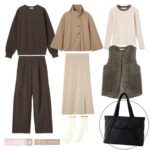 初売り【しまむら福袋2026】人気インフルエンサー「yumi×陽」レディース8点セットが5000円はお得すぎる〜♡