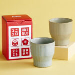 【ユニクロ新年祭2026】『波佐見焼湯呑み（2色セット）』もらえるプレゼントキャンペーン！1月1日(木)～1月3日(土)の3日間限定