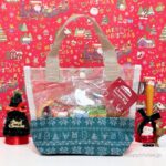 905円なの!?【シャトレーゼ】お菓子がいっぱい♡「Xmasクリスタルバッグ」は見つけたら即買い確定！