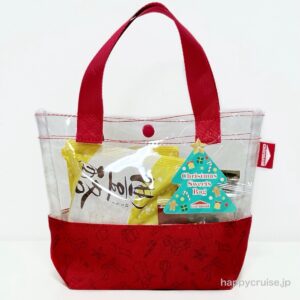 982円なの!?【シャトレーゼ】焼き菓子入り「Xmasスイーツバッグ」が可愛すぎる〜♡