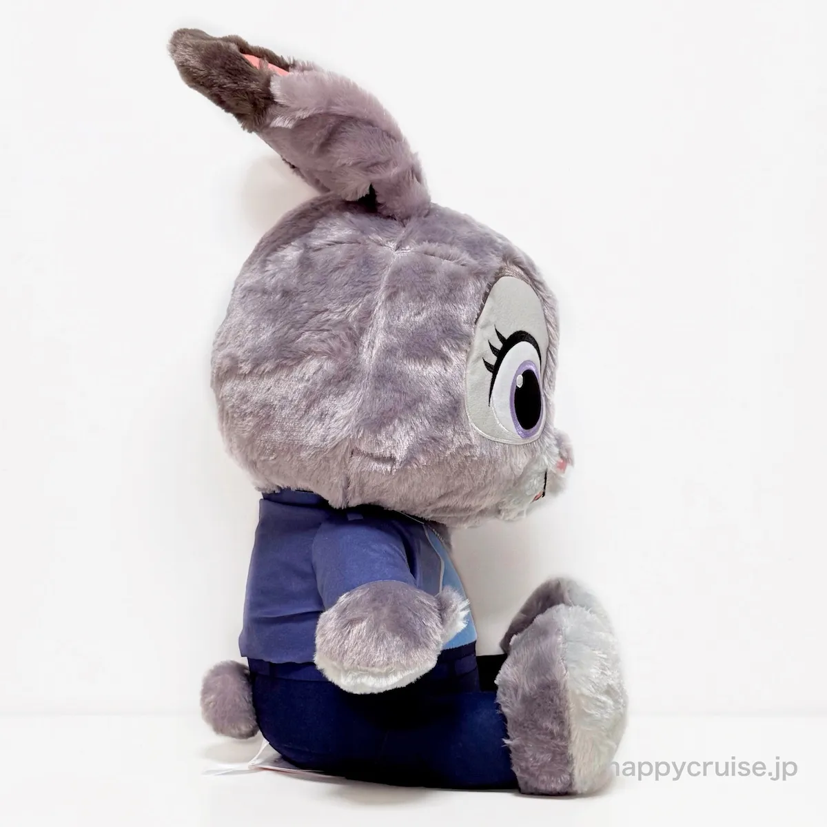 ズートピア2スーパーラージぬいぐるみ“ジュディ・ホップス” 2025年12月5日より順次登場(ゲームセンター、クレーンゲーム、UFOキャッチャー、プライズ)