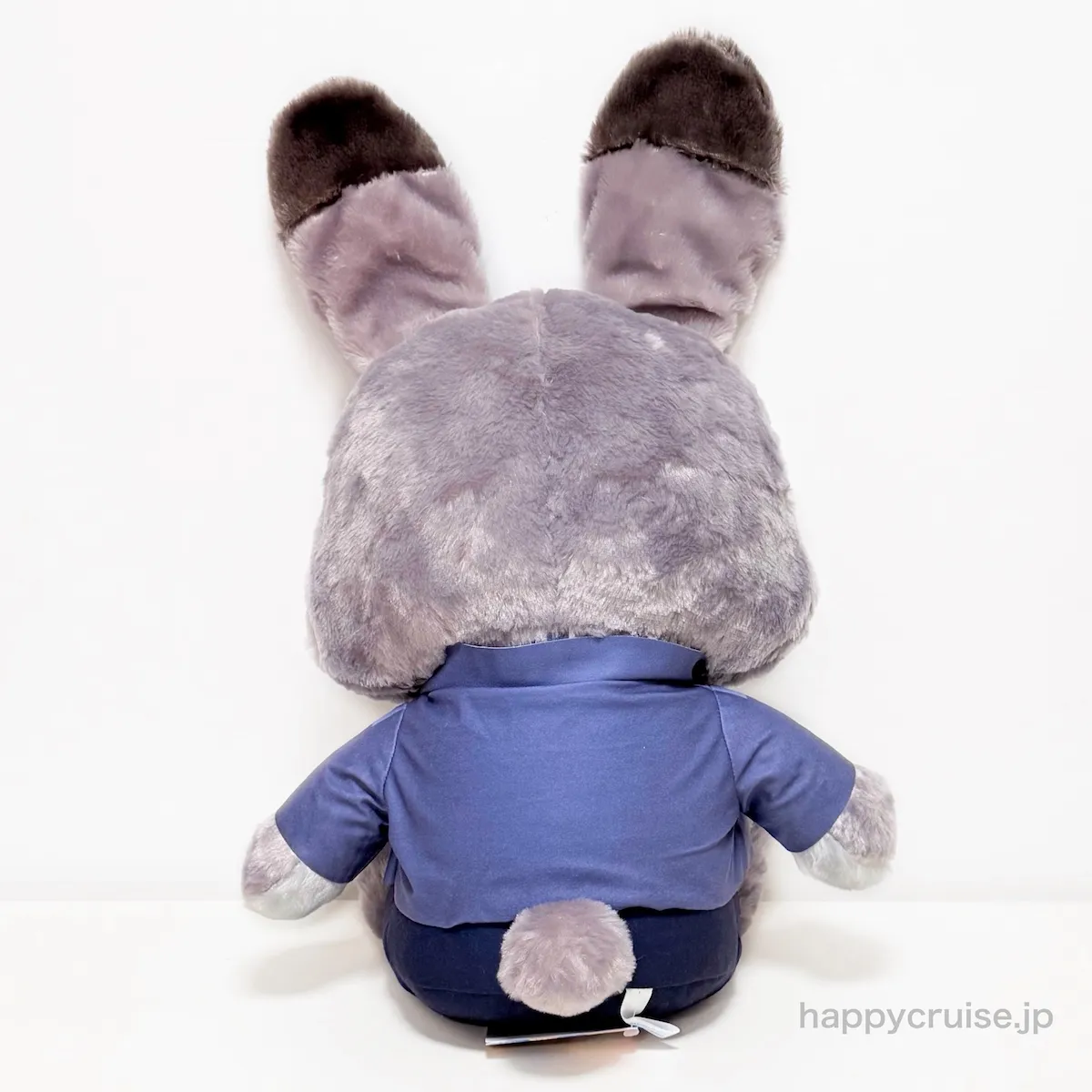 ズートピア2スーパーラージぬいぐるみ“ジュディ・ホップス” 2025年12月5日より順次登場(ゲームセンター、クレーンゲーム、UFOキャッチャー、プライズ)