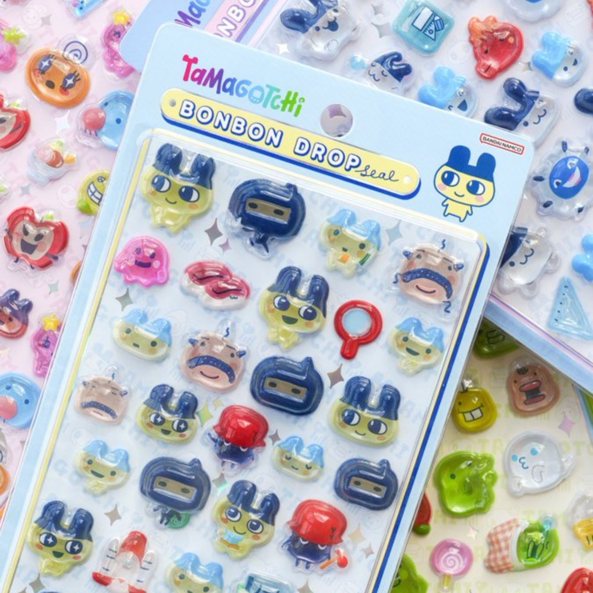 【ボンボンドロップシール】たまごっちの再販きたー♡2026年1月10日前後に登場！公式オンラインストアは抽選販売