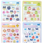 【キデイランド心斎橋パルコ店】ボンボンドロップシール「たまごっち」1/27(火)～2/2(月)購入整理券！抽選エントリースタート！