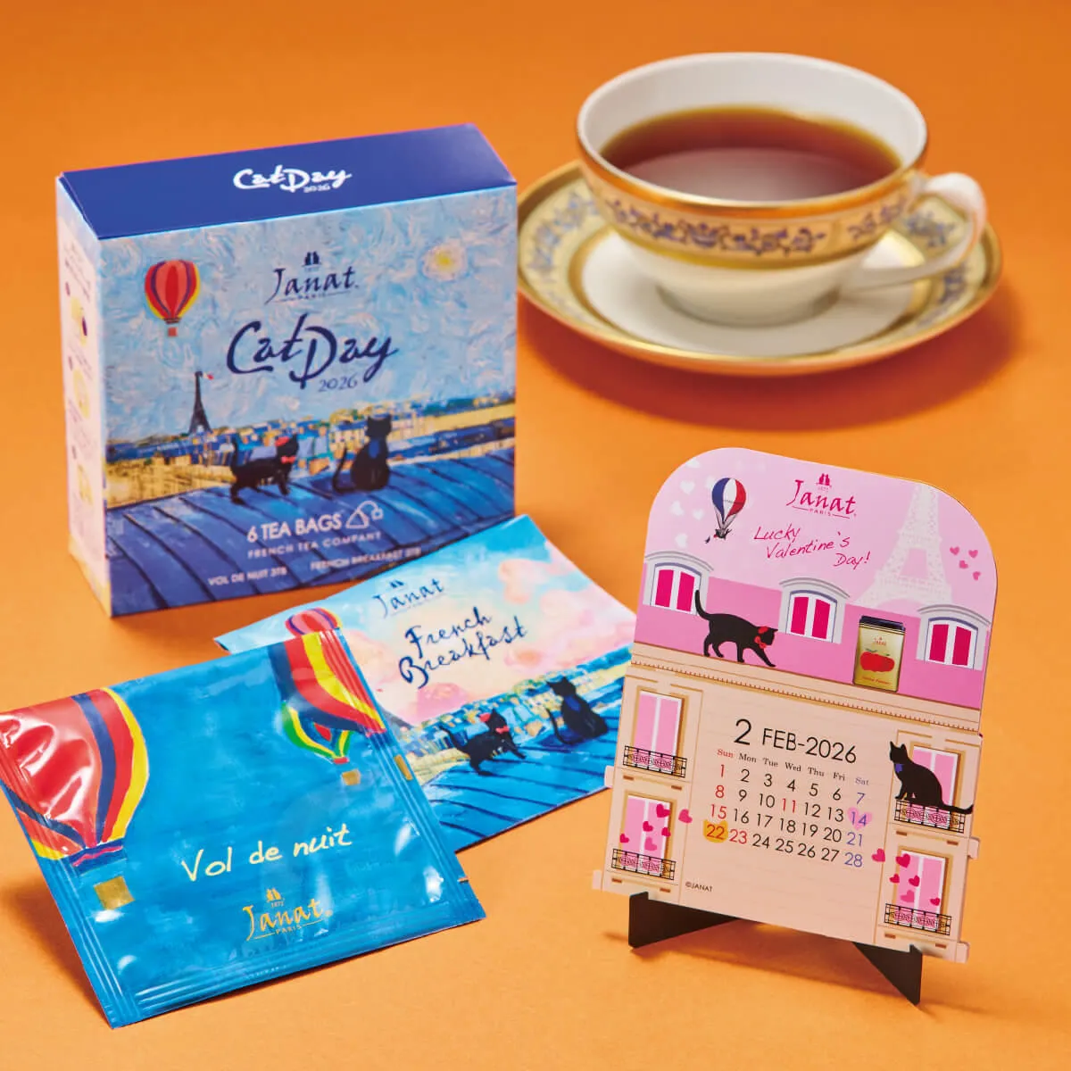 今年も争奪戦!?【カルディ】「ネコの日バッグ＆プレミアム2026」全2種の抽選予約販売スタート♡