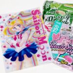 【ファミリーマート】店頭でもらえる！『美少女戦士セーラームーン クリアファイル』が可愛すぎた‥♡