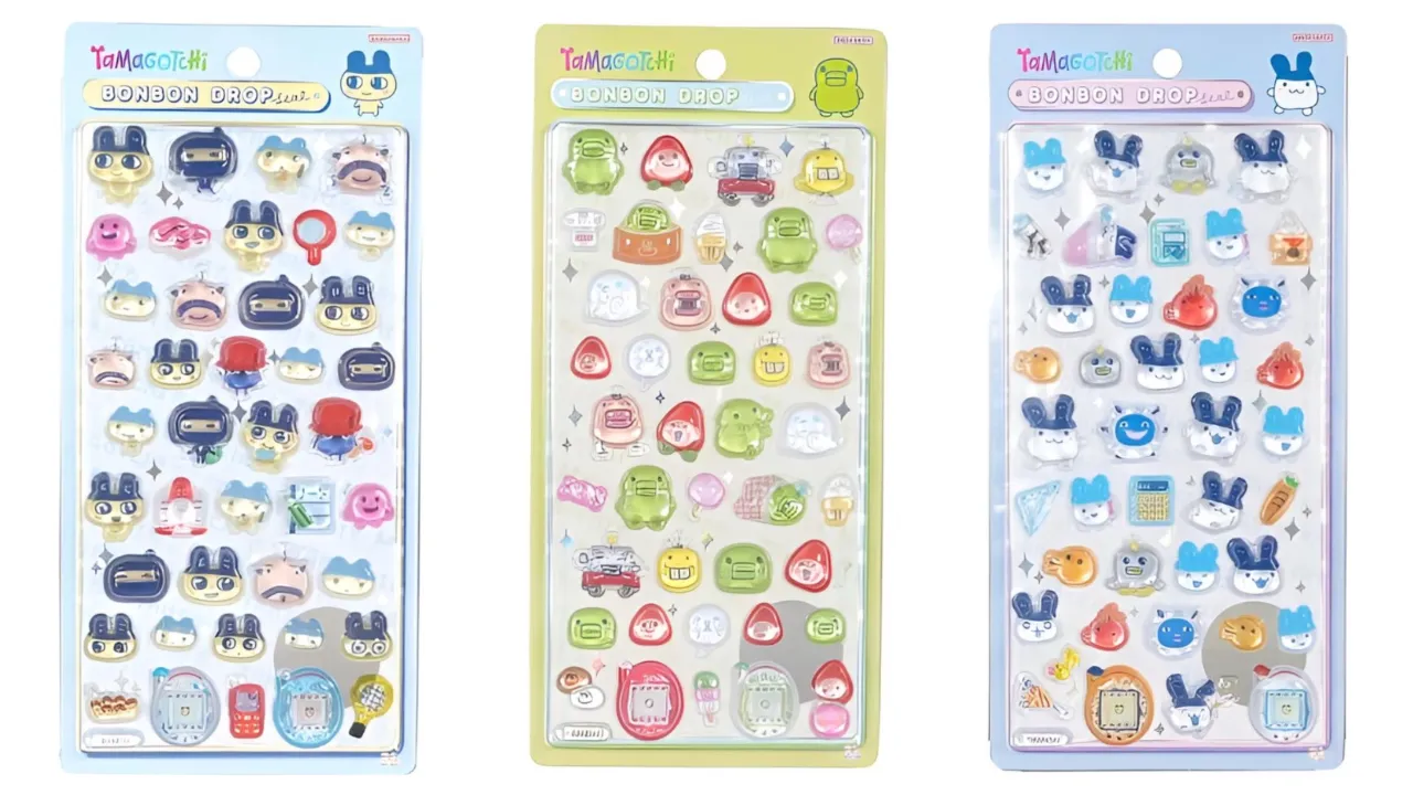 【キデイランド京都四条河原町店】「シールPOP UPコーナー」1月30日(金)の入場整理券!抽選エントリーいよいよスタート♡