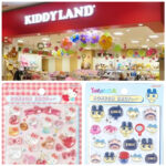 【キデイランド和歌山店】ボンボンドロップシール「サンリオ」「たまごっち」抽選販売♡2/6(金)～2/8(日)購入整理券！抽選エントリースタート！
