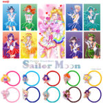 ローソン【セーラームーン】アクリルヘアゴムもらえる♡先着プレキャン！1月13日(火)7時スタート！