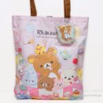 イオンで発見！【リラックマ福袋2026】トートバッグ付き豪華4点セットが奇跡の1000円！気になる中身を大公開♡
