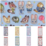 【しまむら発シャンブル】ボンボンドロップシール『ディズニー ミニ』登場！オンラインストアで1月27日(火)販売スタート！