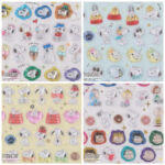 【しまむら発シャンブル】ボンボンドロップシール『スヌーピー ミニ』登場！オンラインストアで1月27日(火)販売スタート！