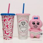 990円なの!?【しまむら×おぱんちゅうさぎ】まるで魔法のように色や柄が変わる！カラーチェンジタンブラーがめっちゃ可愛い〜♡