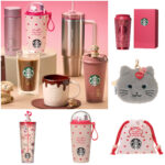 【スタバのバレンタイン2026】新作グッズは犬・猫・チョコまみれ♡可愛すぎる全商品を一気見せ♡