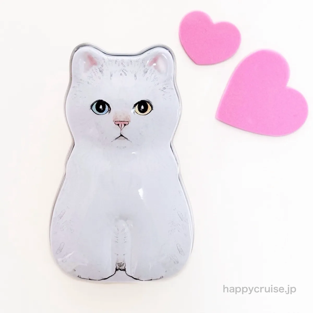 350円なの!?【カルディ】バレンタイン『チョコ入りミニねこ缶 2026』は見つけたら即買い確定♡