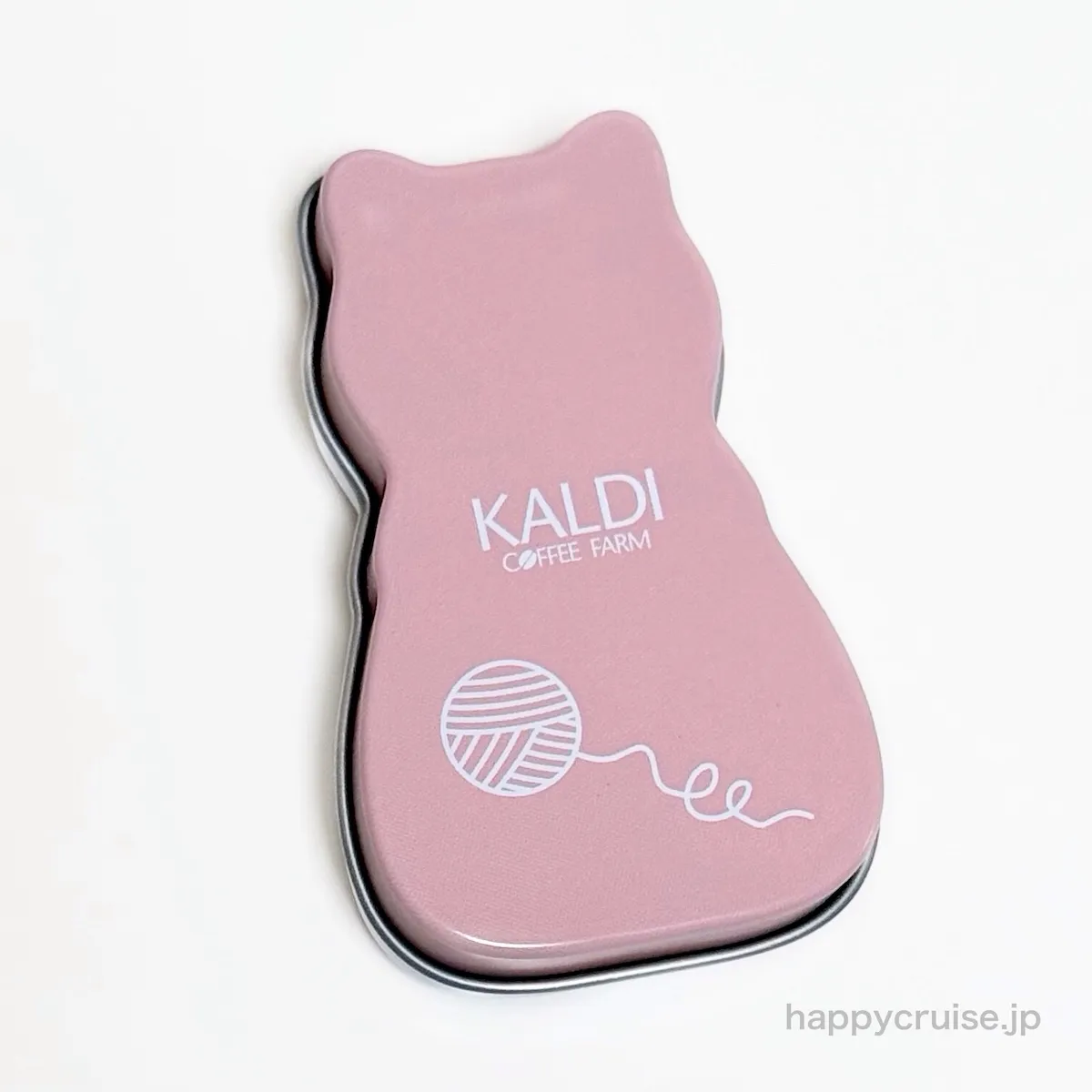 350円なの!?【カルディ】バレンタイン『チョコ入りミニねこ缶 2026』は見つけたら即買い確定♡