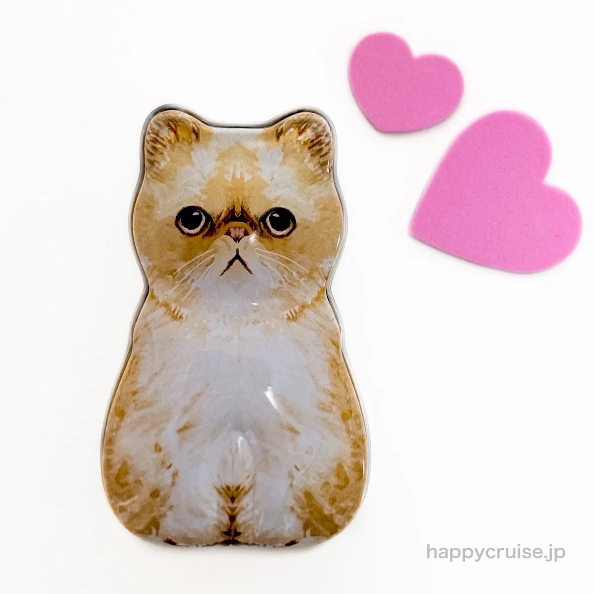 350円なの!?【カルディ】バレンタイン『チョコ入りミニねこ缶 2026』は見つけたら即買い確定♡