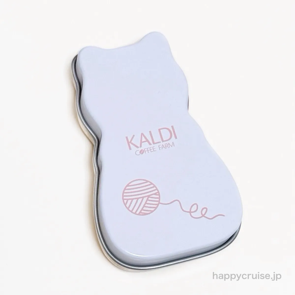 350円なの!?【カルディ】バレンタイン『チョコ入りミニねこ缶 2026』は見つけたら即買い確定♡