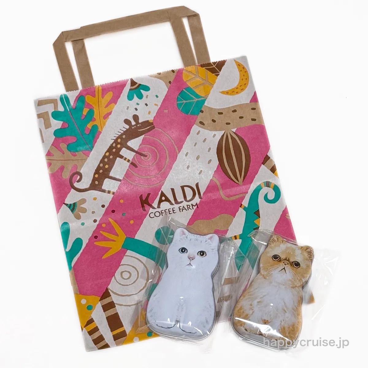 350円なの!?【カルディ】バレンタイン『チョコ入りミニねこ缶 2026』は見つけたら即買い確定♡