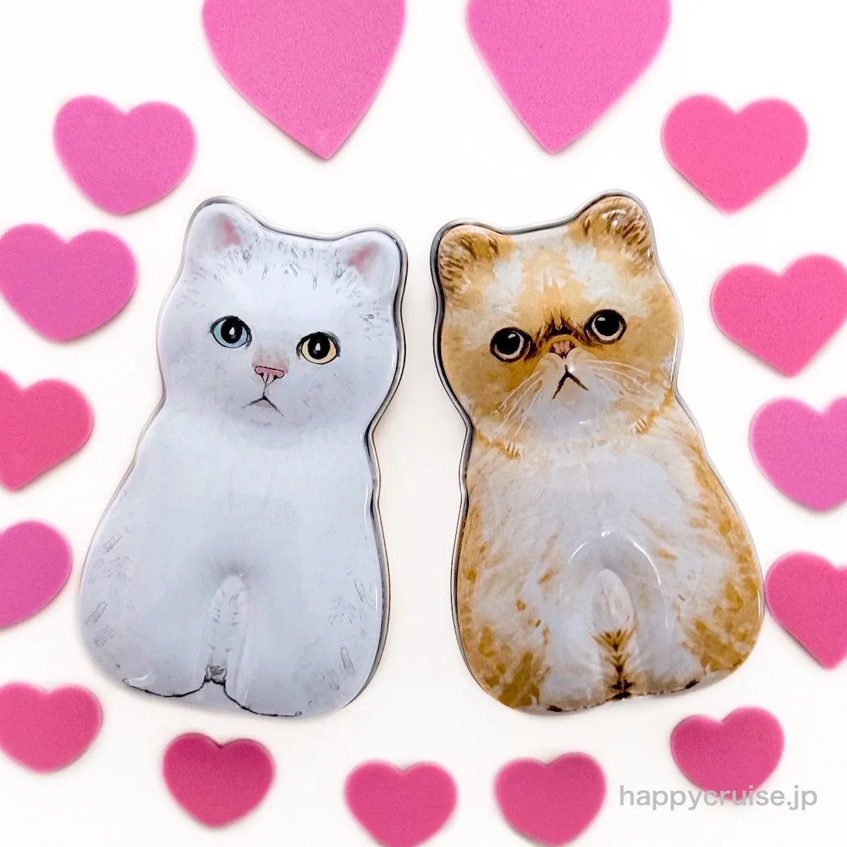 350円なの!?【カルディ】バレンタイン『チョコ入りミニねこ缶 2026』は見つけたら即買い確定♡