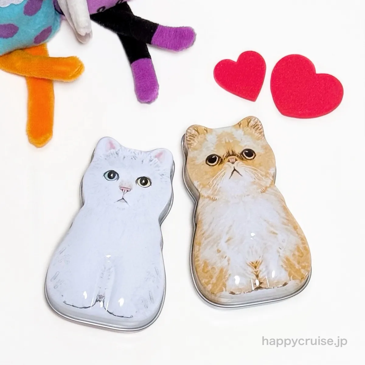 350円なの!?【カルディ】バレンタイン『チョコ入りミニねこ缶 2026』は見つけたら即買い確定♡