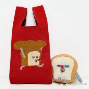 【パンどろぼう バレンタイン2026】焼き菓子がいっぱい♡スイートニットバッグが飛び売れ中の大人気に！